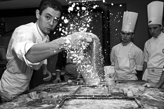 Cooking Lesson in Bellagio with famous Chef Luigi Gandola - Key points to know before you book