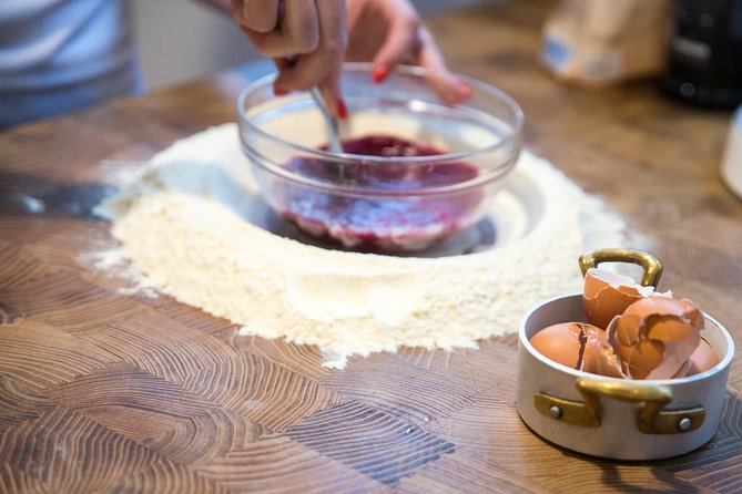 Cooking Lesson in Bellagio with famous Chef Luigi Gandola - What you learn in the hands-on cooking session