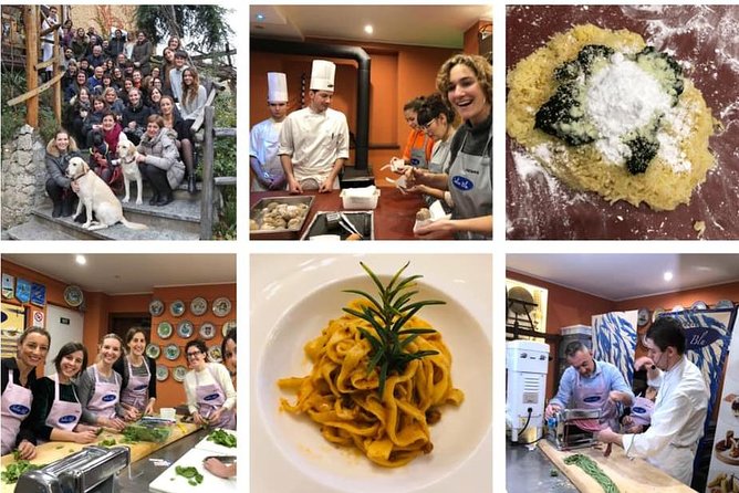 Cooking Lesson in Bellagio with famous Chef Luigi Gandola - The take-home gift set is not just a souvenir