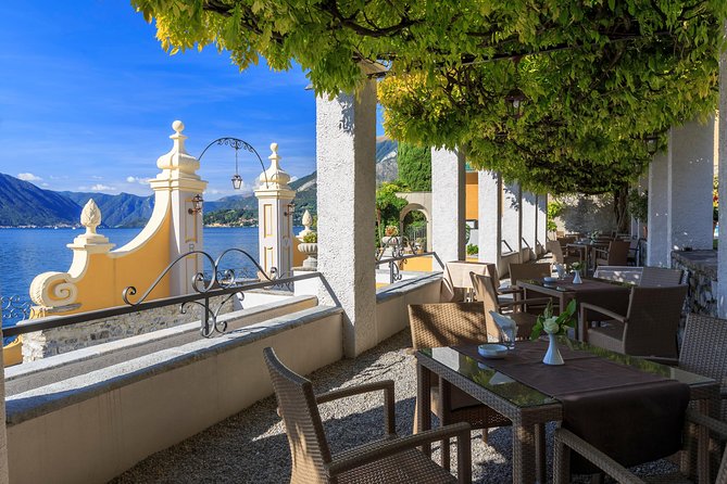 Cruise and Dinner on Lake Como from Varenna - A 6:30 pm Lake Como plan that fits real dinner time