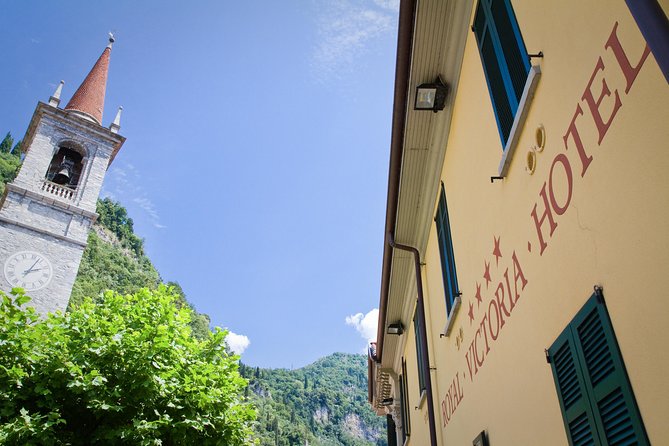 Cruise and Dinner on Lake Como from Varenna - Dinner in Varenna, four courses plus wine