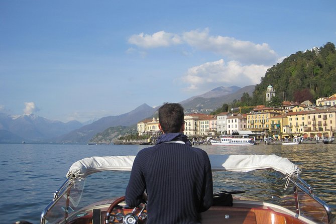 Cruise and Dinner on Lake Como from Varenna - Getting back after dinner: plan your town first