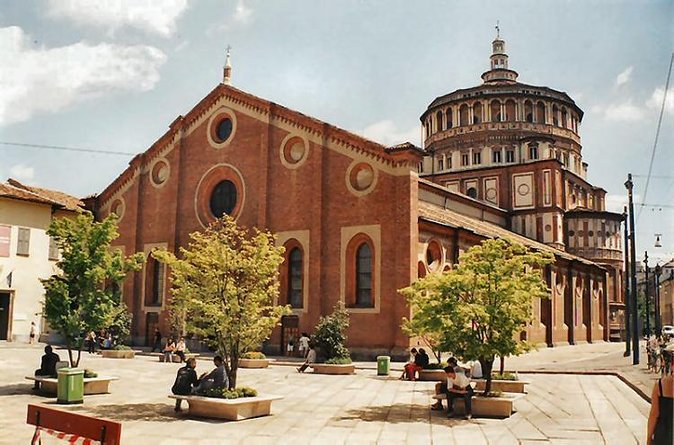 Da Vinci’s Last Supper and Santa Maria delle Grazie Church Tour - Why Il Cenacolo runs on a strict schedule