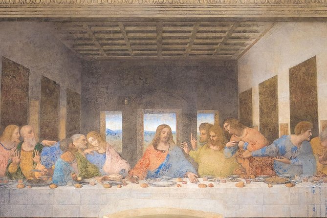 Da Vinci’s Last Supper and Santa Maria delle Grazie Church Tour - What 15 minutes with The Last Supper is really like