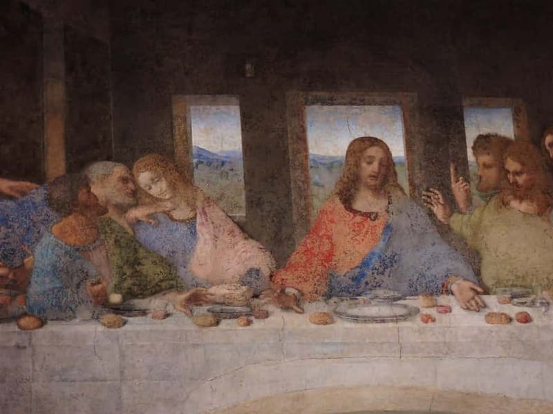 Da Vinci's Last Supper Express Semi-Private Guided Tour - Express entry to the Last Supper Museum, without the time drain