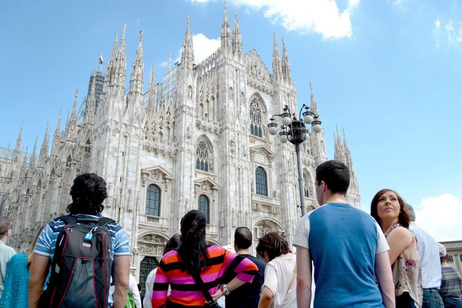 Da Vinci's Last Supper & Milan Sightseeing Tour - Ticket stress is the whole point of this tour