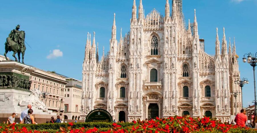 Da Vinci's Last Supper & Milan Sightseeing Tour - La Scala Theatre Museum and Teatro alla Scala, up close