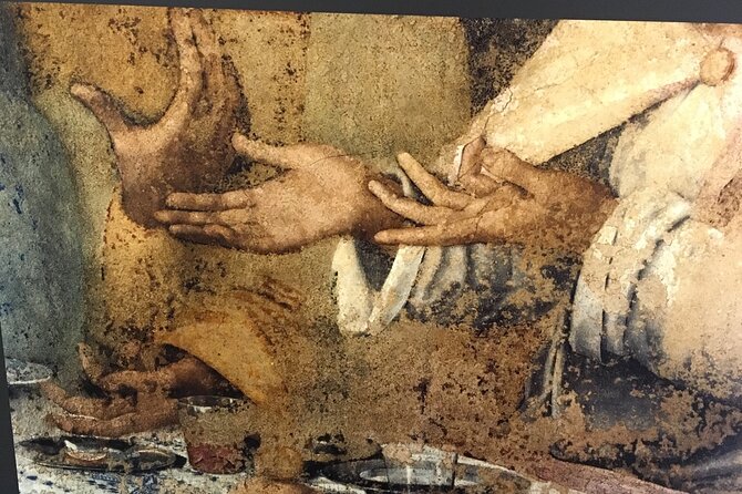 Da Vinci's Last Supper - S/M group - Who this tour is best for in Milan