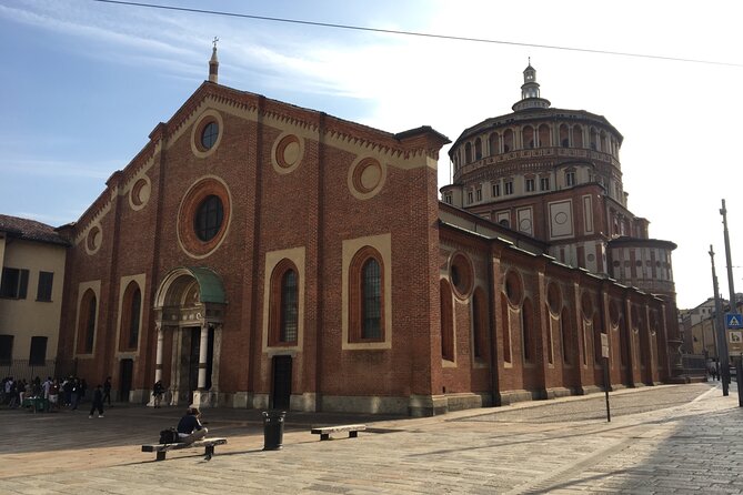 Da Vinci's Last Supper - S/M group - Priority access and a 1-hour slot that fit real travel days