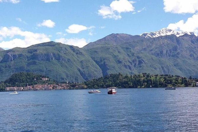 Day tour from Milan: Lake Como & Bellagio Cruise- Semi private - A smooth Lake Como day starts with smart logistics