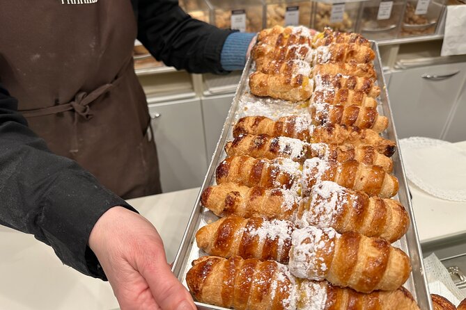 Delicious Milan Street Food Tour Tasting and Sightseeing with Local Guide - From Chiesa di San Maurizio to the Sistine Chapel of Milan moment