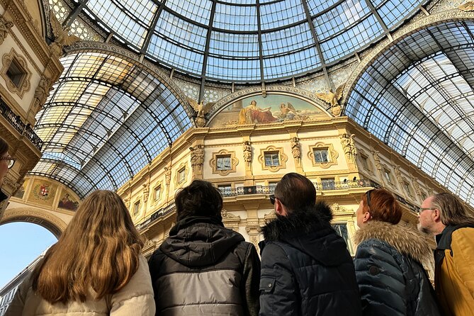 Delicious Milan Street Food Tour Tasting and Sightseeing with Local Guide - Colonne di San Lorenzo: Roman ruins right in the city