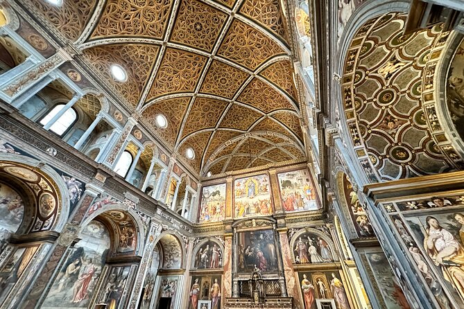 Delicious Milan Street Food Tour Tasting and Sightseeing with Local Guide - Food tastings you can plan around (and how to avoid surprises)