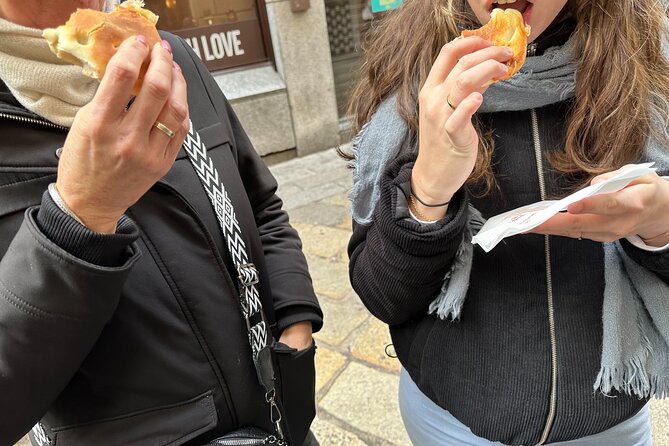 Delicious Milan Street Food Tour Tasting and Sightseeing with Local Guide - Pricing: is $50.57 worth it in Milan?