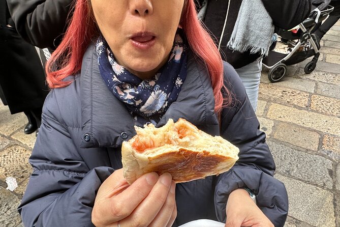 Delicious Milan Street Food Tour Tasting and Sightseeing with Local Guide - Who should book this Milan street-food tour, and who should skip it