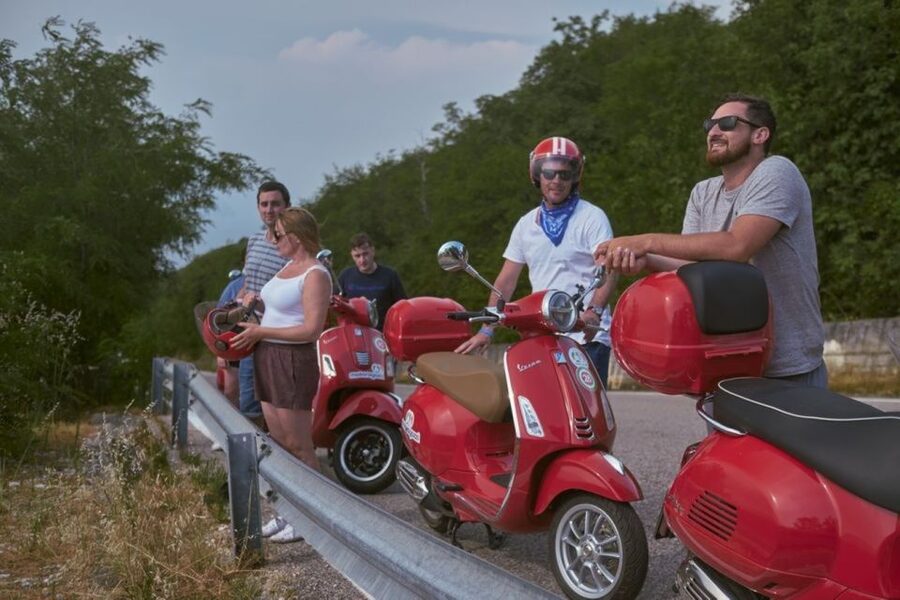 Desenzano del Garda: Lake Garda app-guided Vespa tour - Price and value: where your money goes in real life