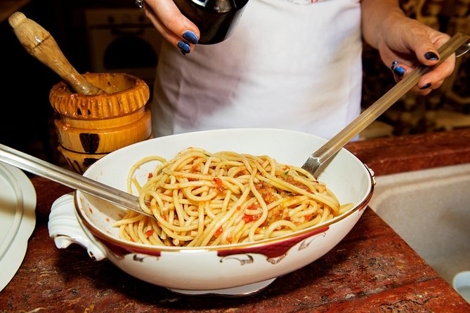 Dining Experience at a local's Home in Stresa with Show Cooking - Key moments that make this dinner click