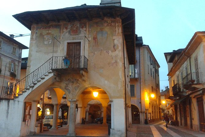 Discover lake Orta - Private tours from Stresa, Baveno, Verbania - Key highlights that matter