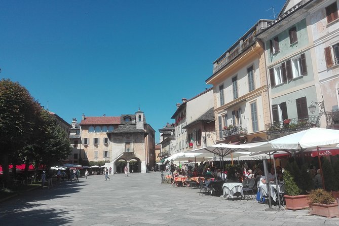 Discover lake Orta - Private tours from Stresa, Baveno, Verbania - A private Lake Orta day that keeps the day feeling light