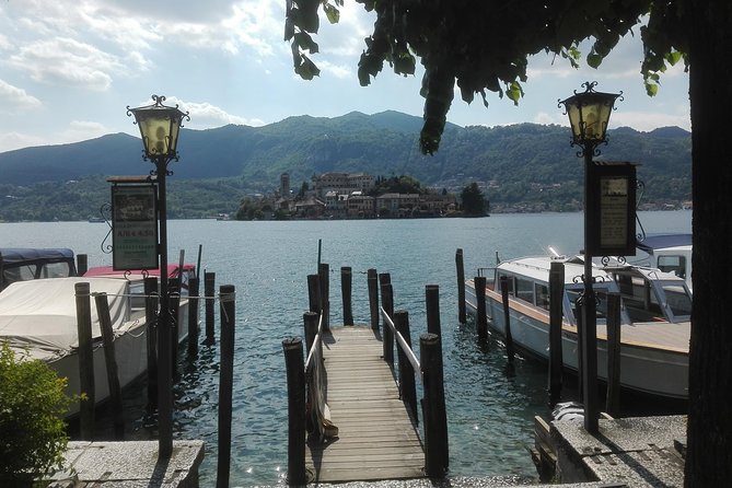Discover lake Orta - Private tours from Stresa, Baveno, Verbania - Orta San Giulio’s traffic-free center: medieval streets and real free time