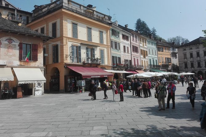 Discover lake Orta - Private tours from Stresa, Baveno, Verbania - The best part people rave about: safe, punctual, and local