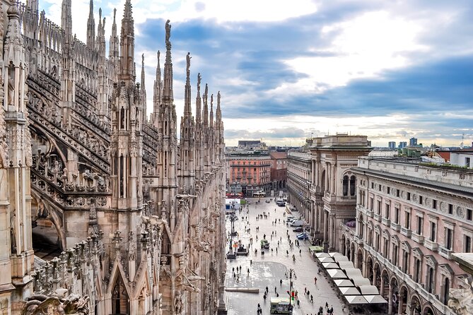 Discover Milan's Marvels: Last Supper, Duomo & Secret Gems Tour - What the timing really feels like in 3 hours