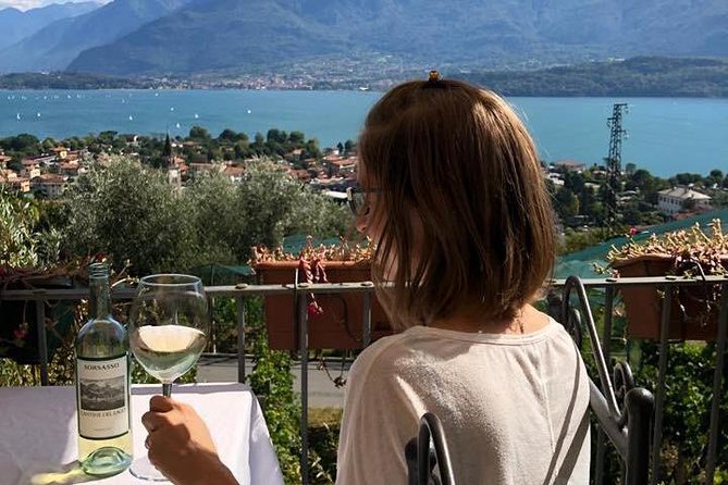 Domaso: Wine Tasting at the Winery on Como Lake - How Long It Takes (And Why You Should Plan an Extra Buffer)