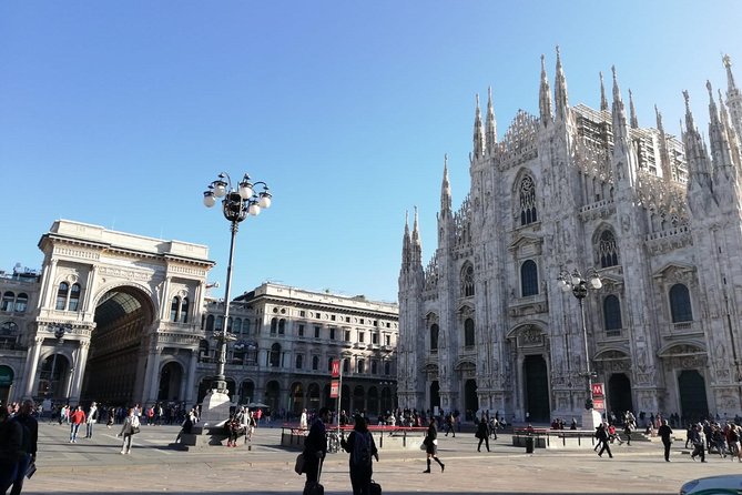 Duomo and Sforza Castle Guided Tour in Milan - Price and value: what you get for $150.51