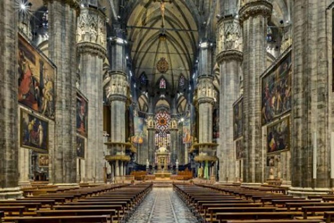 Duomo Cathedral Guided Tour - Duomo Square, Victor Emanuel II, and Palazzo Reale context