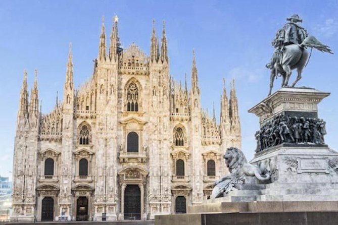 Duomo Cathedral Guided Tour - Private-group value: when it is worth paying more