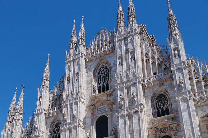 Duomo Di Milano Guided Tour - Key things to know before you go