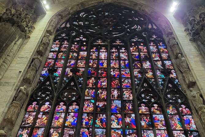 Duomo Di Milano Guided Tour - Skip the Line and Use the Radio, Not Your Phone