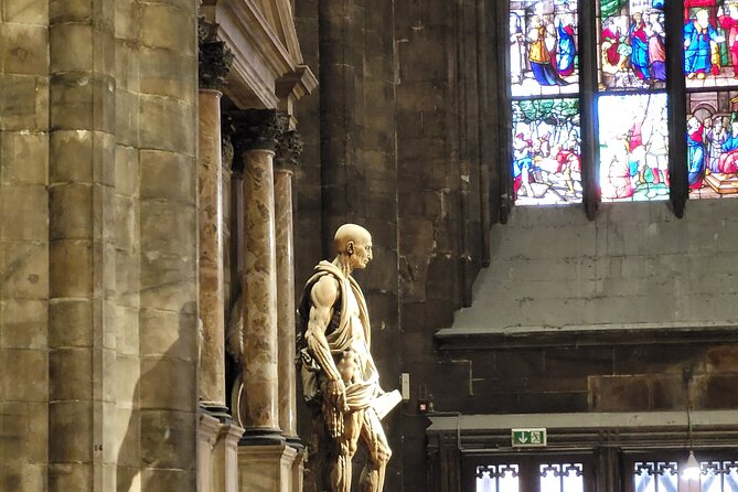 Duomo Di Milano Guided Tour - Tips to Make Your 90 Minutes Go Better Inside the Duomo
