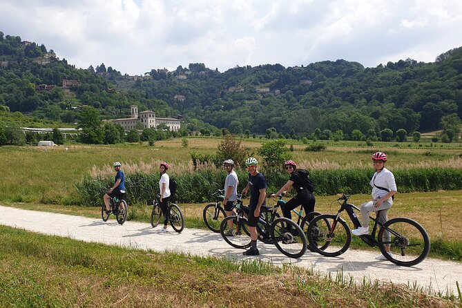 E-bike tour Bergamo - E-bike Bergamo: why pedal assist is the smart move