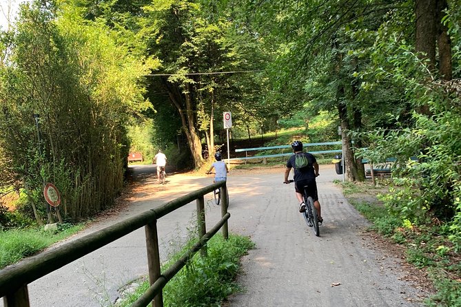 E-bike tour Bergamo - What you actually see in Città Alta (and what you won’t)