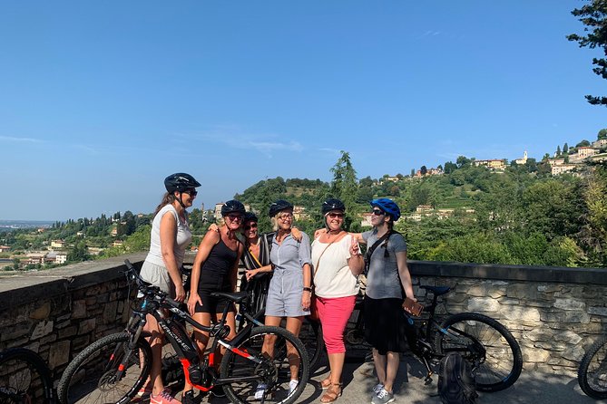 E-bike tour Bergamo - Guide style: why Franco, Mario, and Marco matter