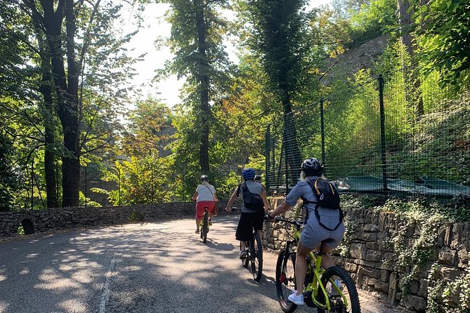 E-bike tour Bergamo - Practical tips so the ride feels easy