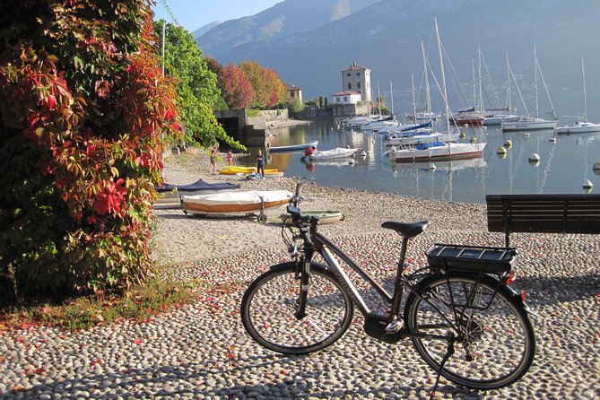 E-Bike Tour from Bellagio plus tasting - The Bellagio e-bike formula that actually works