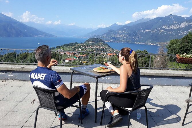 E-Bike Tour from Bellagio plus tasting - Where you start, what you carry, and what to wear