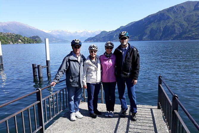E-Bike Tour from Bellagio plus tasting - Port of Loppia and the Larian Gondolas detail you’ll remember