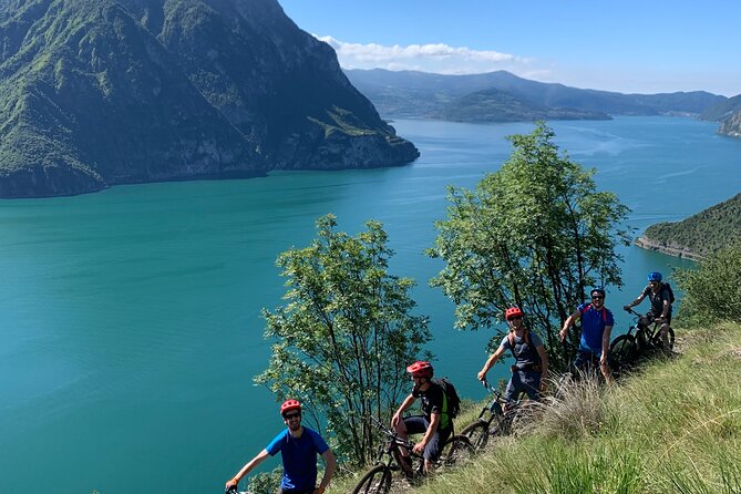 E-bike Tour in Lake Iseo - Where your Lake Iseo morning starts in Esmate