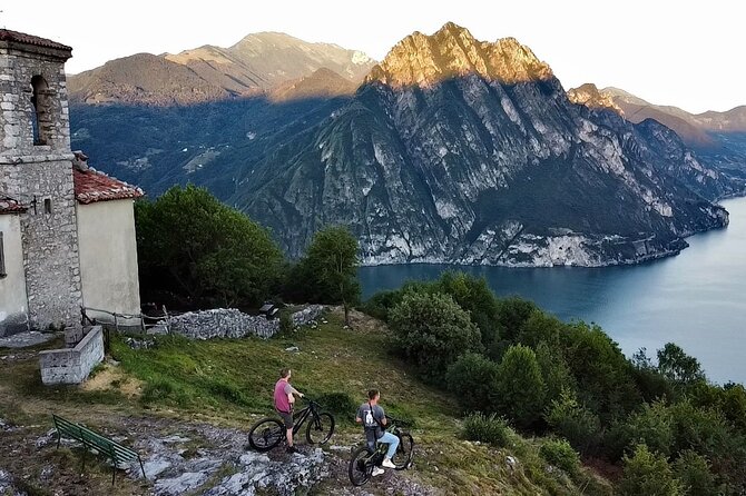 E-bike Tour in Lake Iseo - The human factor: Diego and the e-bike manager support