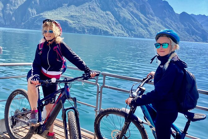 E-bike Tour in Lake Iseo - Who should book this Lake Iseo e-bike tour