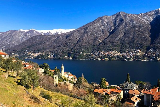 E-Bike Tour Lake Como and Swiss Vineyards - Why This E-Bike Ride Works on Lake Como