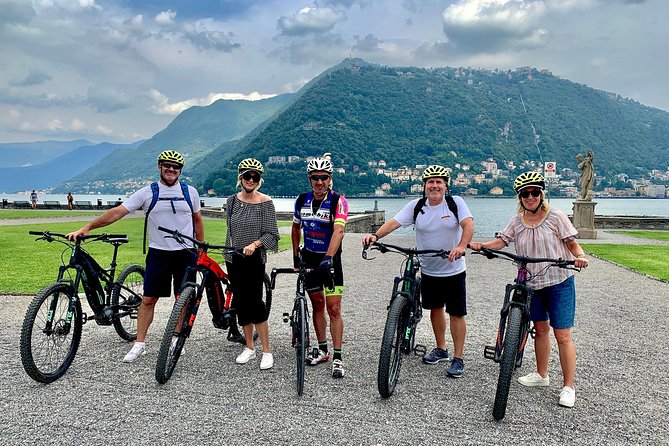 E-Bike Tour Lake Como and Swiss Vineyards - Moltrasio: The Stone-Village Feel and Lake Views That Stop You