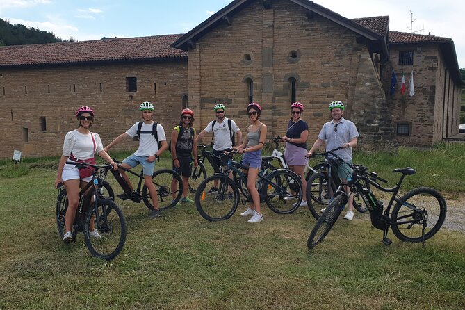 e-bike tour of Bergamo and its surroundings - Why Bergamo looks better from an e-bike