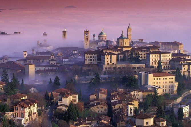 e-bike tour of Bergamo and its surroundings - Colli di Bergamo Park: riding between two river valleys