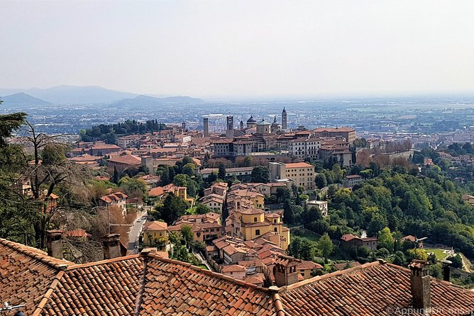 e-bike tour of Bergamo and its surroundings - How the 3-hour plan really works on the ground