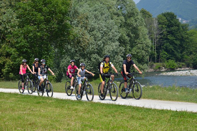 e-bike tour of Bergamo and its surroundings - Price and value: is $114.45 per person worth it?