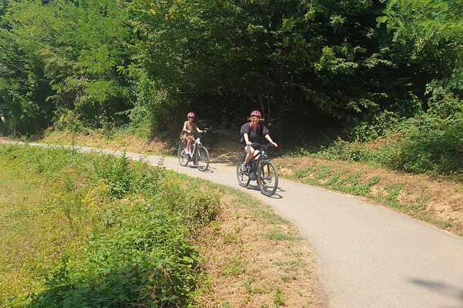 e-bike tour of Bergamo and its surroundings - Who this e-bike Bergamo tour fits best